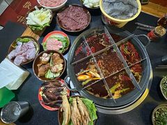-谭记重庆老火锅(总店)