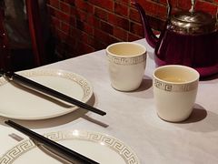 餐具摆设-永兴餐厅(复兴中路店)