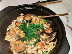 香茅辣椒焗河鳗鱼-闻见中国海南菜(K11店)