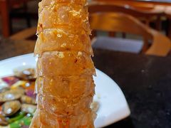 椒盐皮皮虾-龚记海鲜20年老字号