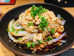 川北凉粉-滋色臻选川菜(北京坊旗舰店)