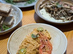 招牌冬阴功意面-Toris(LuOne凯德晶萃广场店)