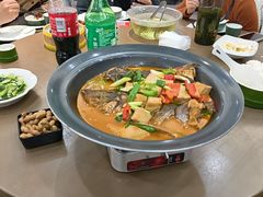 -紫藤园·天目湖大鱼头(南山竹海店)