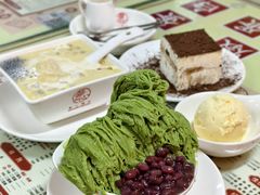 -香港華心糖水鋪(南西总店)