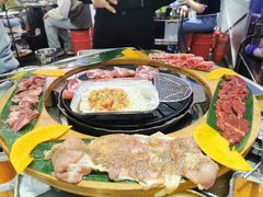 -玄希浪漫厨房·韩料烤肉(湖滨银泰in77店)