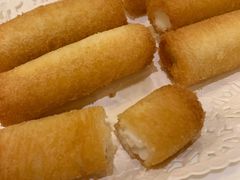 顺德炸牛奶卷-黄但记老店·陈村粉食府
