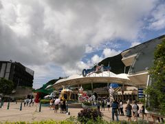 -港铁金钟站