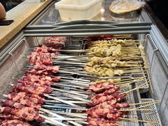 -新疆喀什烤肉饭店(红松路店)