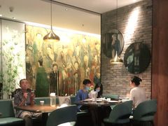 大堂-羲和雅苑•北京烤鸭(乐园道万象城店)