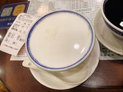 椰汁双皮奶-仁信老铺(华盖路店)