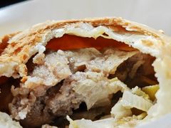 -百年夯碳烤胡椒饼(阿拉城店)