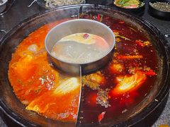 -渝涯重庆豆花老火锅(中赢国际店)