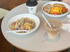 -SAANCI山池咖啡(海上世界文化艺术中心店)