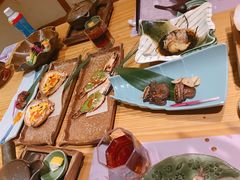 -花潮料理艺食馆(世欧广场店)