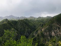-玉渡山自然风景区