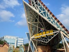 -南宁方特东盟神画