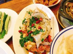 梭子蟹-阿马蛋汤·宁波小海鲜(总店)