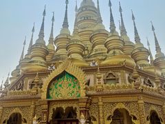 -西双版纳勐泐文化旅游区