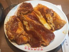 -鲜风烤肉冷面(杏林店)