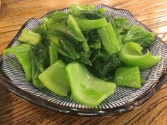 清炒苦菜-遇见阿家村云南菜(魏公村店)