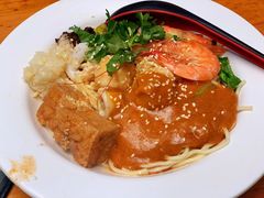 -老宅原住民沙茶面精品小吃(龙头路店)
