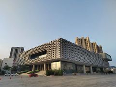 -金海岸文化艺术中心-图书馆