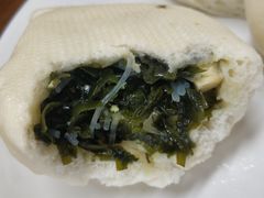 海藻豆腐包-大邱大包