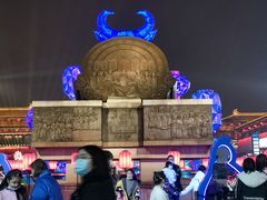 -大唐不夜城-开元广场