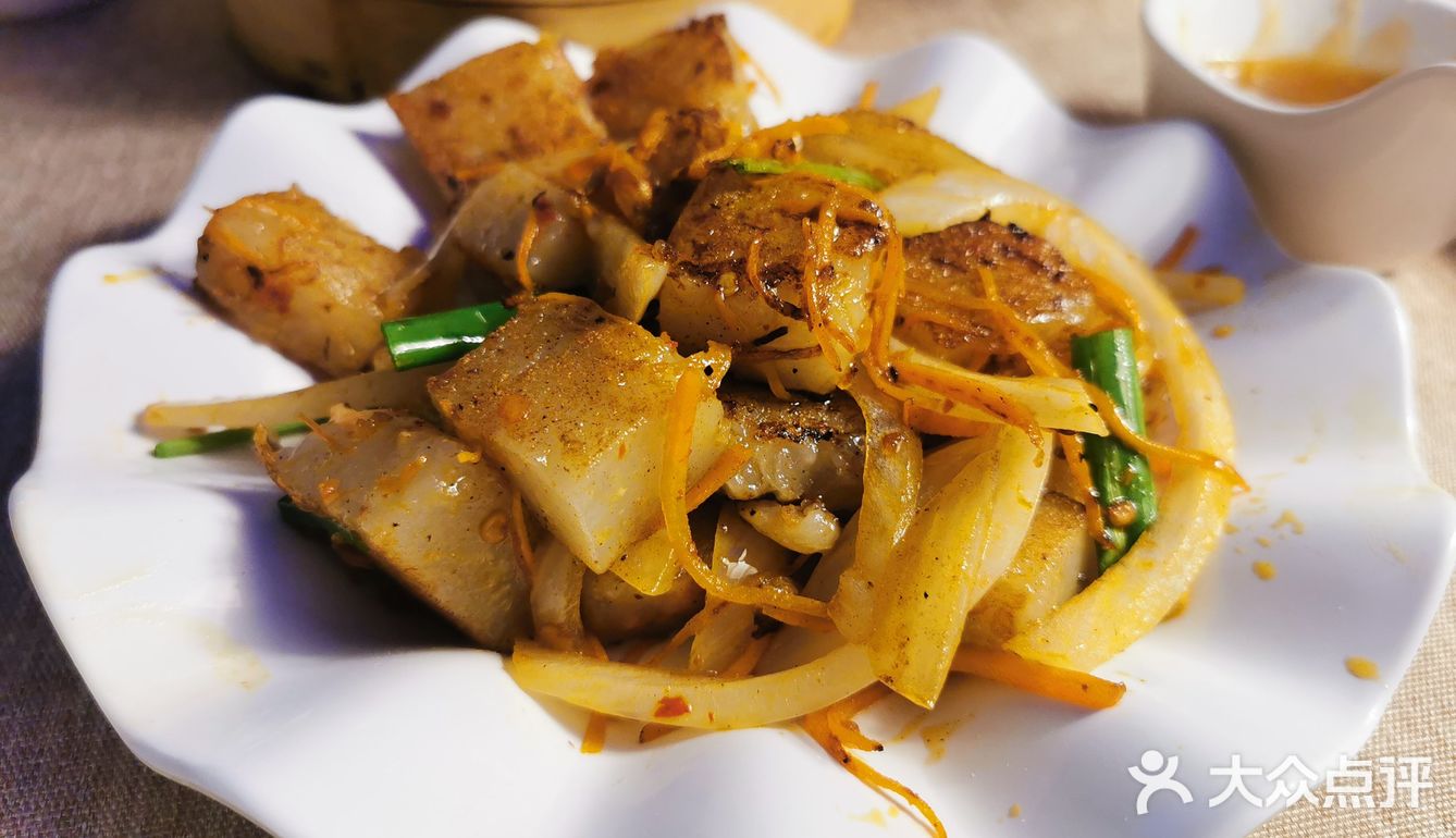 算是连锁店快餐味道的粤菜吧～