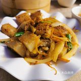 算是连锁店快餐味道的粤菜吧～