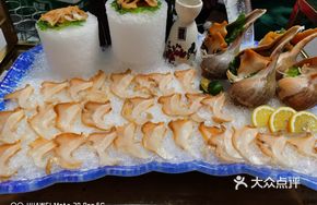 American Conch Stir-fry