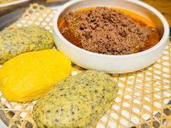 -77号·蒸海鲜青岛菜(积米崖店)