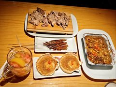 -蚝翅·海鲜粥·烧烤·龙虾季(海曙天一店)