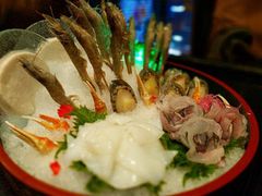 -金陵饭店 56F 家·海鲜火锅餐厅
