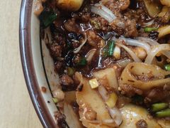 杂酱刀削面-马王庙刀削面馆(四川省交通学院宿舍店)