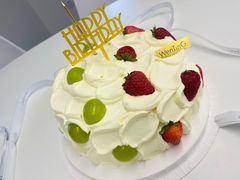 -WenTinG文汀·半糖蛋糕(新天地广场店)