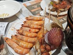 -金马门国际美食百汇(珞喻路店)