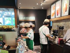 -星巴克(西湖天地店)