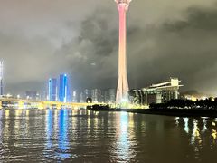 -澳门环岛游湾仔码头