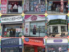 -宝健路步行街(Pedestrian Shopping Street)