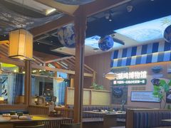 -云海肴汽锅鸡·云南小炒(天津国金汇店)