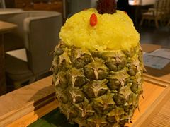 傣族菠萝饭-云水瑶意境云南菜餐厅(大悦城店)