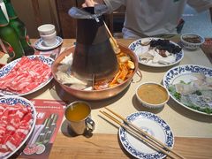 -东镇老火锅(长春路首店)