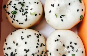 Pan-Fried Pork Dumplings