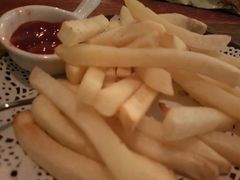 美式薯条-时光转角咖啡馆(西康路店)