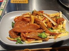 -小财盆地桌烤肉