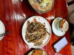 -芦茨金富饭庄·25年老字号·专做稻草鸡