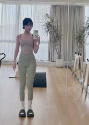 -AN普拉提女子健身工作室