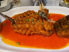 松鼠桂鱼-大鸭梨烤鸭(房山店)