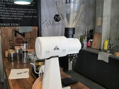-ZM COFFEE(西安路店)